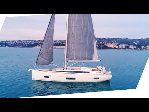 Bavaria C45 video