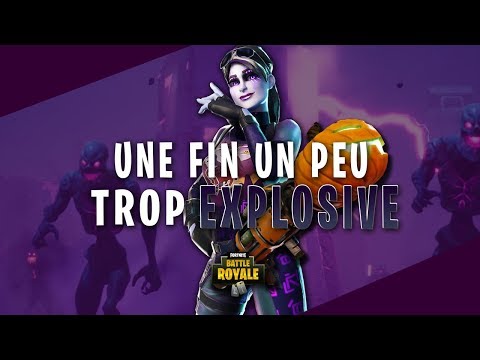Le Lance Citrouille Is Back ! (DUO) - Ddymé & Galaxy | Fortnite Battle Royale Gameplay PS4