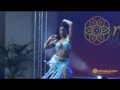 Muneerah. Drum Solo. Orientalísimo Weekend 2025