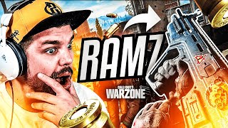 GROS TOP 1 AVEC MA CLASSE RAM-7 SUR WARZONE 