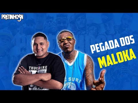 MC Kevin o Chris e MC Nego Blue - Pegada dos Maloca (DJ Kevin o Chris)
