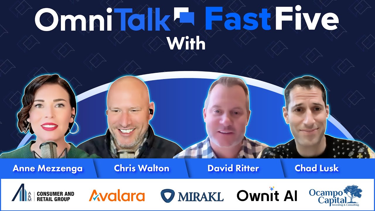 The 2024 Omni Talk Retail Awards Show