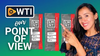 LMNT Keto Electrolyte Powder Packets | Our Point Of View