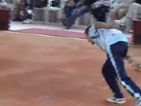 Campionato Italiano PTA Cat. A - Feltre 2011