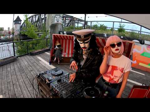 SADO OPERA's DJ set for Baltic Pride