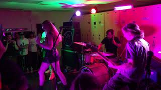 The Side Eyes - Cat Call (Live at The Locker Room O.C. April 13, 2018)