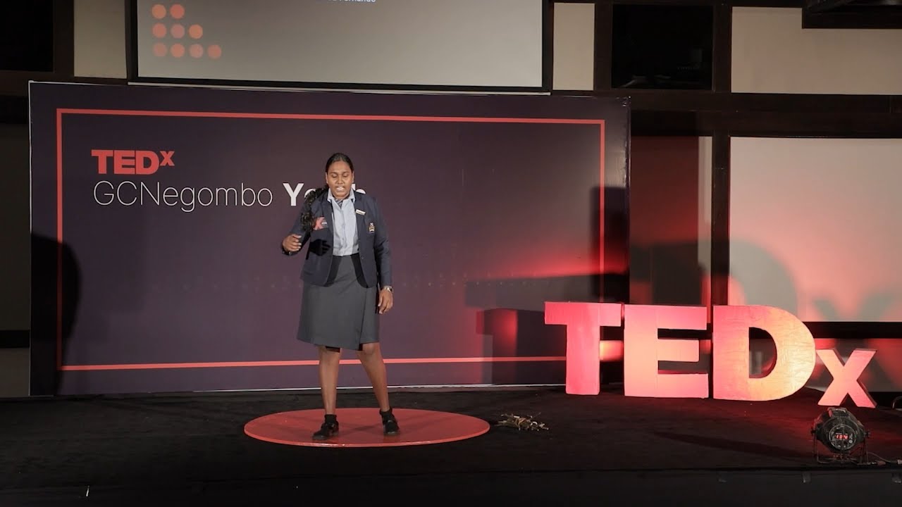 Human Psychology: Connecting us through shared values | Sandu Fernando | TEDxYouth@GCNegombo