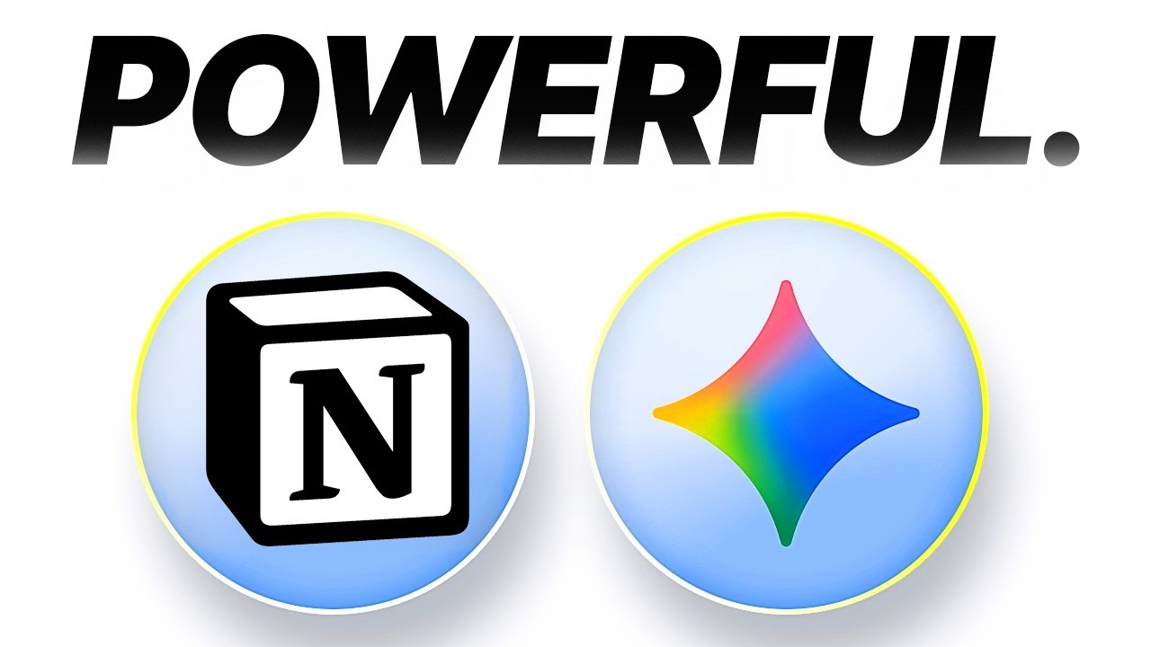 Gemini 3 + Notion is INSANE!  🤯