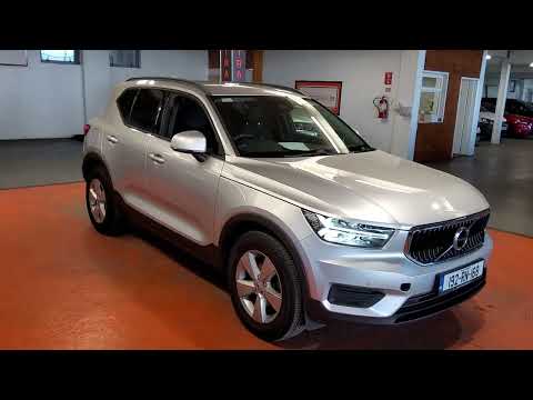 Video of Volvo XC40 2019