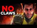 Wolverine Has No Claws