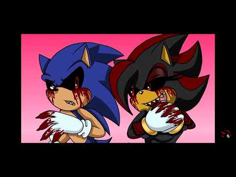 Shadina.Exe Loves Sonic.Exe