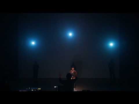 音楽応用学科 姜信愛, 李瓊宇, 趙森, キム・ジヌン - Shadow for saxophone and DRONE - 東京藝術大学大学院音楽研究科・美術研究科