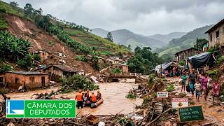  Plano de trabalho e votação de requerimentos - 04/03/2026 14:30
