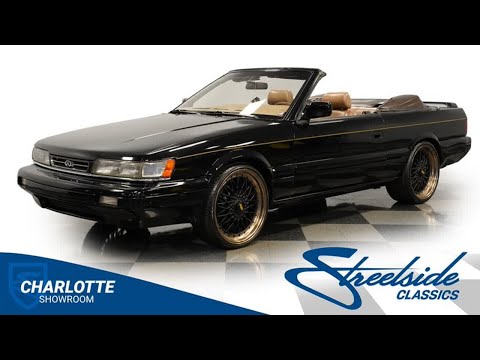 1991 Infiniti M30 (CC-2037519) for sale in Concord, North Carolina