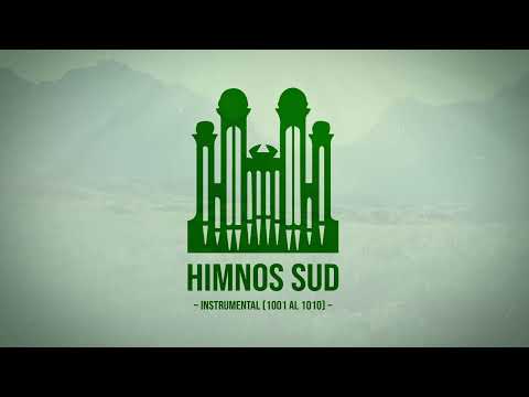 Himnos SUD 1001 al 1010 (Música instrumental) | Himnario NUEVO 2024 🎶🎵