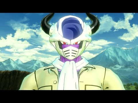 Dragon Ball Xenoverse 2 Part 1- Frieza Race Creation & First Mission VS Radditz (Xbox One Gameplay)