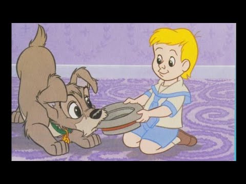 Lady and Tramp 2 l Scamp's Adventure