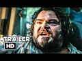ANACONDA Official Trailer 2025 Jack Black Paul Rudd Movie HD