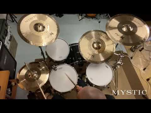 MYSTIC Cymbals - Griffin