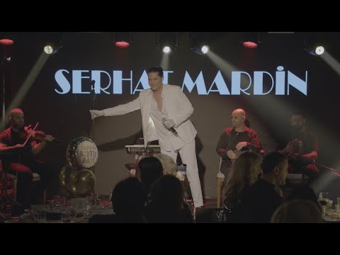 Serhat Mardin - Çok Geç Olmadan (Canlı Sahne)