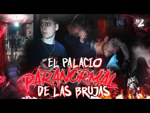 The Witches' Paranormal Palace - Trapped in the Afterlife #2