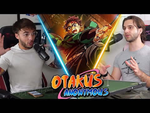 Is Demon Slayer Infinity Castle The BEST Anime Movie Ever!? - Otakus Anonymous Episode #130