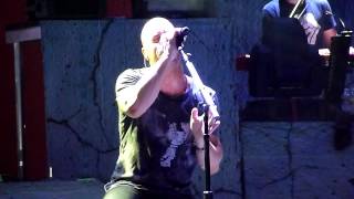 Daughtry - Rescue Me - San Diego, CA