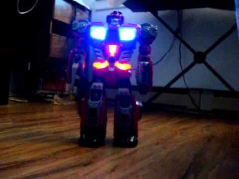 M.A.R.S. Autotron toy robot