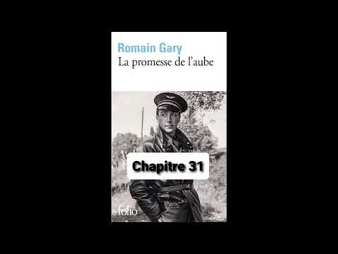 31 - The Promise of Dawn - audiobook - Romain Gary - chapter 31