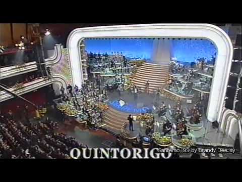 QUINTORIGO - Rospo (Sanremo 1999 - AUDIO HQ)