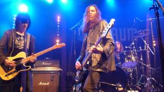 RHINO BUCKET - I&#39;d Rather Go Insane - Paris 2013