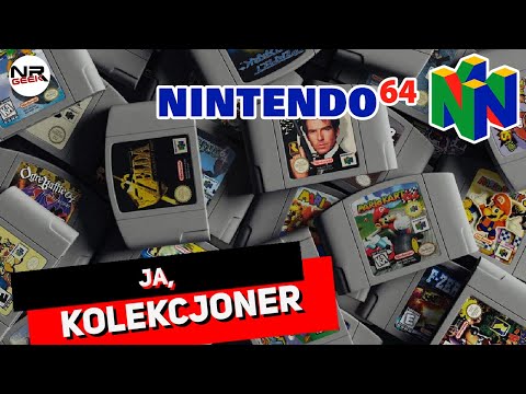 Kolekcjoner Nintendo 64 - Pogadajmy