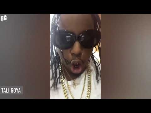 ELE A EL DOMINIO vs TALI GOYA Tiraera Completa Meten a Ñengo Arcangel Jon Z y Lito Kirinoyoutube com