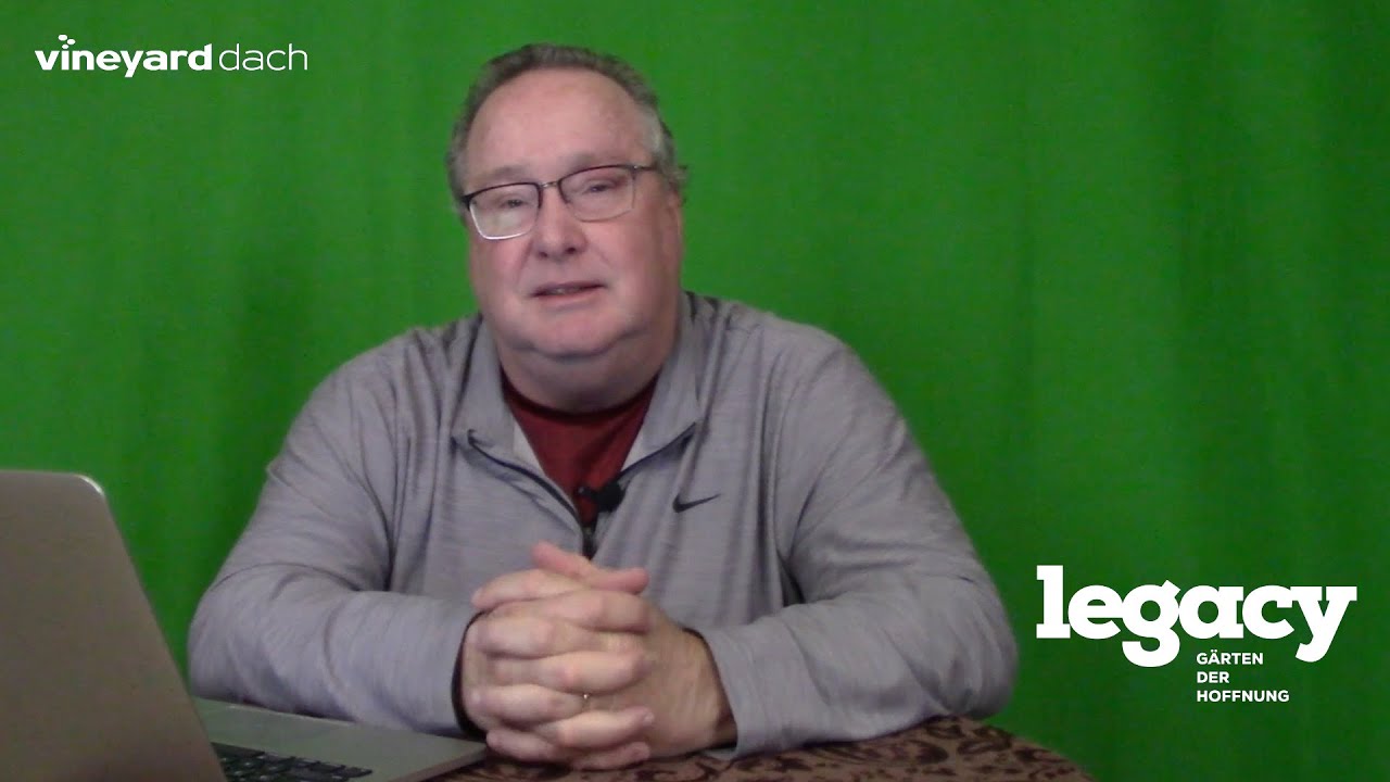 Richard Clinton: Four Types Of Legacy | legacy - GARDENS OF HOPE