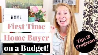 Our Plan to Buy a House on a Budget | First Time Home Buyer