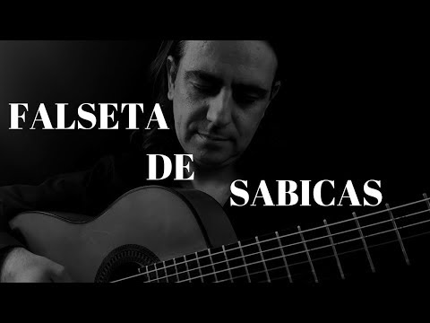 Falseta de Alegrías FÁCIL 👍 (Sabicas)