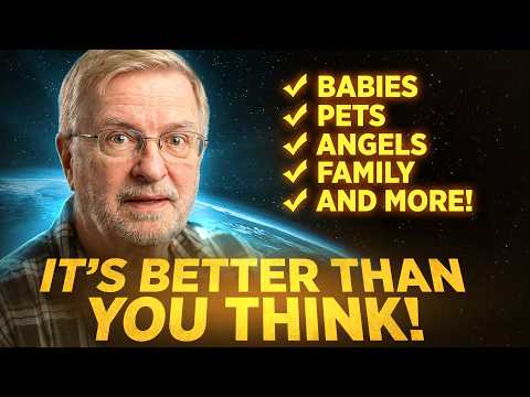 Jesus Showed Me Heaven! What I Saw Will Amaze You…