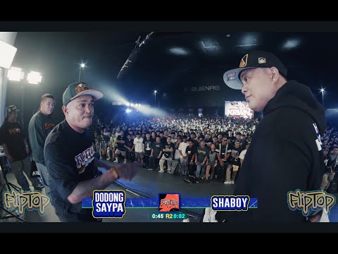 Shaboy vs Dodong Saypa