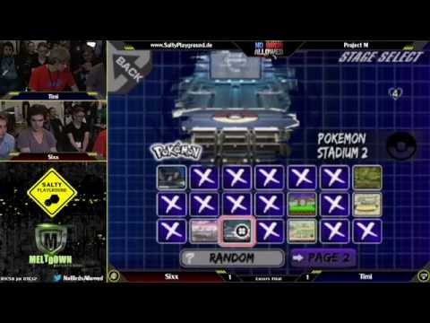 NBA - Sixx (Link) vs Timi (ROB) - PM Losers Final