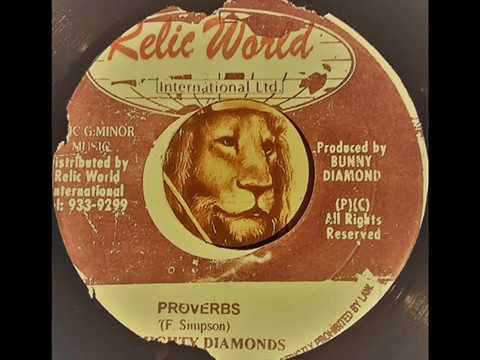 Mighty Diamonds - Proverbs / Version