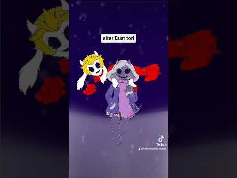 alter dust toriel