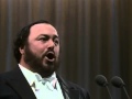 Luciano pavarotti-Questa o quella
