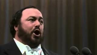 Luciano pavarotti-Questa o quella