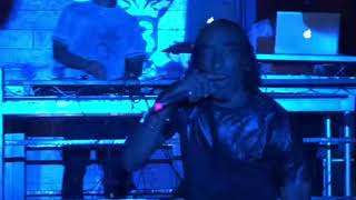 Battered  and bruised