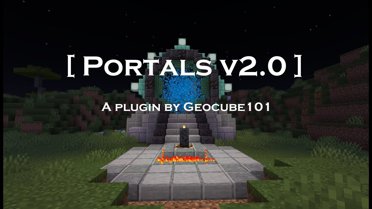 Top 5 end portal designs for Minecraft 1.19 update