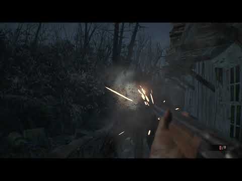 RESIDENT EVIL 7 BIOHAZARD: END OF ZOE WALKTHROUGH (PART-2)