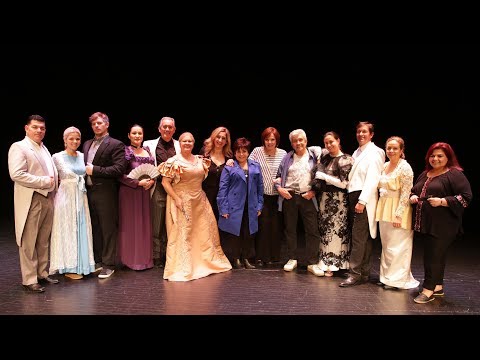 Página Abierta, Episodio 13 - Actors Arena