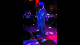 Calvin Richardson Live Make Friends with Love