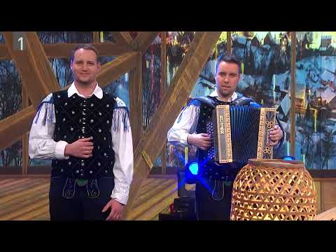 Miha Pavlin in ans. Opoj - Kje si, očka moj (ZIMSKI POZDRAV)