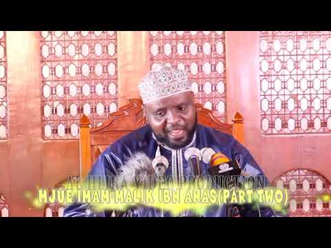 HISTORIA YA IMAM MALIK (PART TWO)